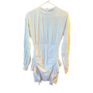 SABO SKIRT ⭐️ long sleeve ruffle dress